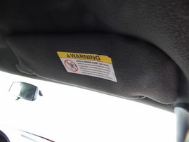 2004 FORD MUSTANG ORANGE 3.9 AT F19071